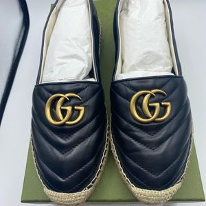 Gucci Espadrilles with Double G